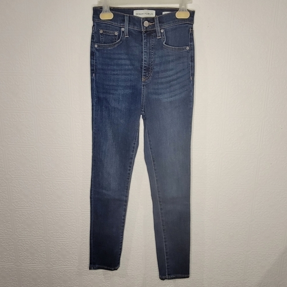 Denim forum Lola high rise - Picture 2 of 6